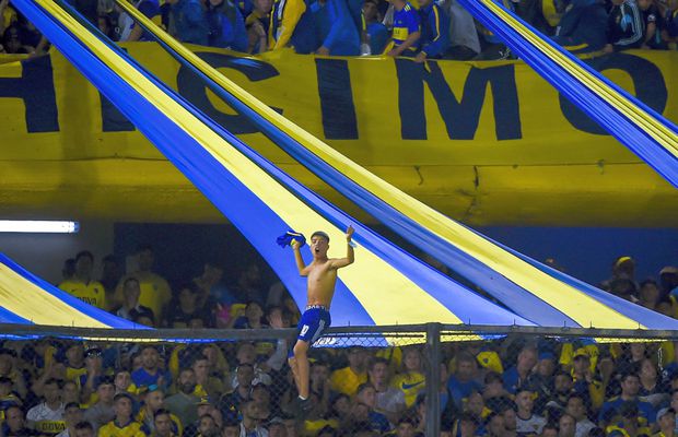 S-a sinucis după ce Boca Juniors a pierdut Copa Libertadores. Avea 23 de ani!