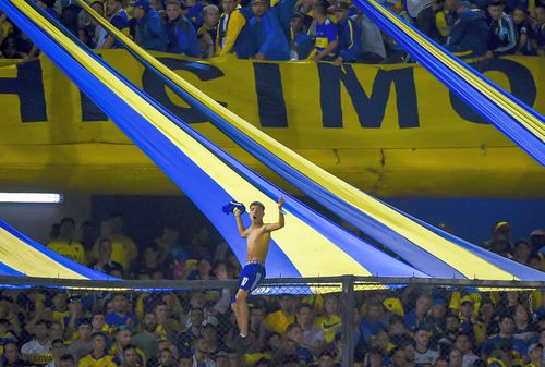 Fanii lui Boca Juniors / Sursă foto: Guliver/Getty Images
