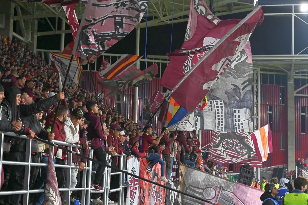 Critici în direct la adresa conducerii Rapidului: „Ar trebui să primesc abonament pe viață pe Giulești! Așa fac echipele mari”