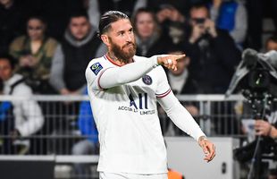 A jucat doar 8 meciuri, dar e considerat lider la PSG » Ce scrie L'Equipe despre Sergio Ramos