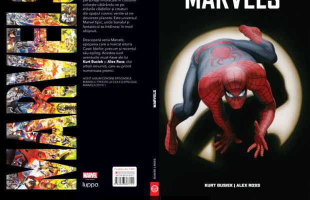 Anihilarea – cea mai nouă ediție Marvel în România