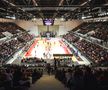 Sala Polivalentă din Oradea, All Star Game / FOTO: Facebook @frb.romania.basketball