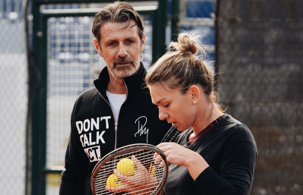 Fostul număr 2 mondial analizează colaborarea Simonei Halep cu Patrick Mouratoglou: „Am fost surprins la început, dar apoi am realizat că poate funcționa”