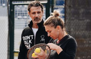 Fostul număr 2 mondial analizează colaborarea Simonei Halep cu Patrick Mouratoglou: „Am fost surprins la început, dar apoi am realizat că poate funcționa”