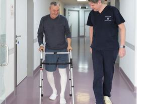 Mircea Rednic, după ce a fost operat de coxartroză: „Vă spun că sunt ca nou”