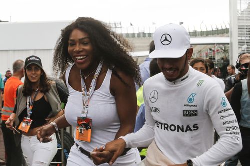 Veste uriașă venită din Anglia! Serena Williams și Lewis Hamilton, gata să investească la Chelsea // foto: Imago