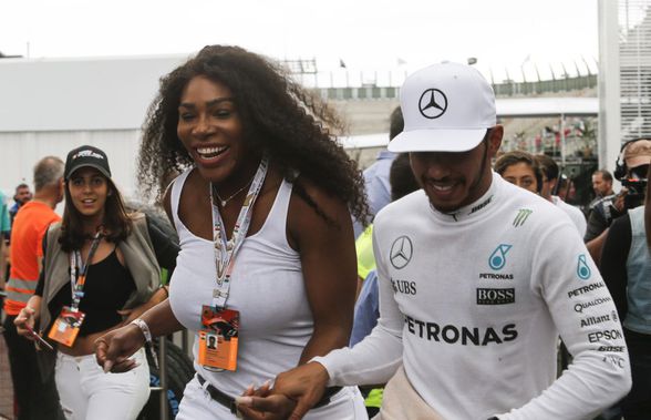 Veste uriașă venită din Anglia! Serena Williams și Lewis Hamilton, gata să investească la Chelsea