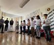 Jucătorii de la FCSB, în vizită la centrul de zi „Casa Speranței”: „Sunt drăgălași și sper să venim mai des”