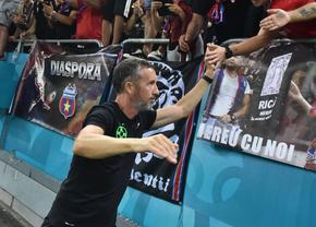 Mihai Stoica face anunțul așteptat de toți fanii celor de la FCSB: „Nu mai există niciun motiv să ne interzică!”