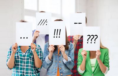 Comunicarea nonverbală - de Nuria Jar