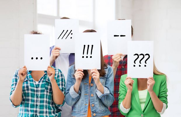 Comunicarea nonverbală - de Nuria Jar