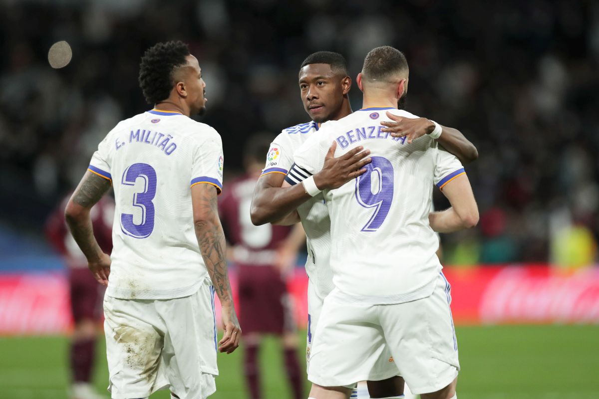 Miercuri, Benzema ar putea fi prezentat de fosta echipă a lui Cosmin Contra