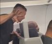 Mike Tyson, bătaie în avion