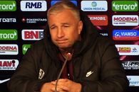 Dan Petrescu se plânge de arbitraj și după amicalul caritabil cu Dinamo Kiev: „Acum a venit fratele lui Istvan Kovacs, la următorul meci arbitrează sora. Dă, mă băiatule, penalty!”