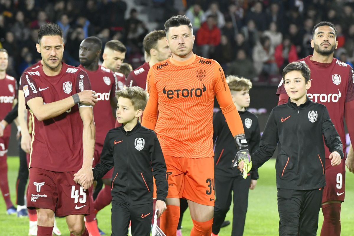 Cât de mari sunt problemele de la CFR Cluj? Victor Becali dezvăluie: „Din ce știu, toți jucătorii de acolo fac asta”