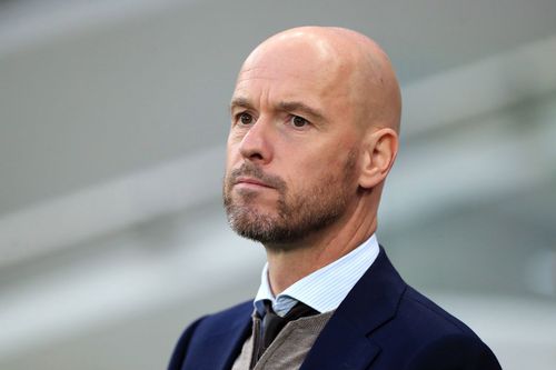 Erik ten Hag/ foto: Imago Images