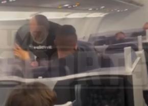 Mike Tyson și-a ieșit din minți în avion » A bătut un pasager! De ce la ce pornit totul