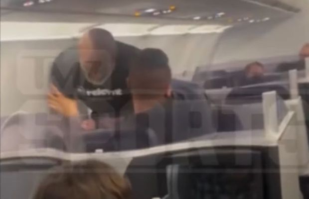 Mike Tyson și-a ieșit din minți în avion » A bătut un pasager! De ce la ce pornit totul