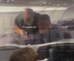 Fostul boxer Mike Tyson (55 de ani) a fost surprins lovind în mod repetat un pasager al unui zbor San Francisco - Florida. Victima a suferit o rană deschisă la nivelul frunții.