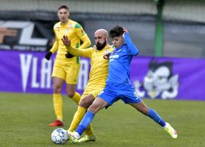 Academica Clinceni - CS Mioveni, în etapa #6 din play-out. Echipe probabile + cele mai tari cote