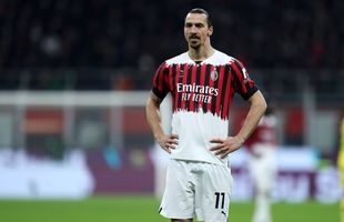 Milan vrea să-l păstreze pe Ibrahimovic, dar pune condiții + Reacția superstarului suedez