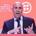 Luis Rubiales intervine după ce au apărut primele dovezi că ar fi putut aranja convocarea lui Pique la Jocurile Olimpice: „Mi-e teamă doar să nu-mi pună o pungă de cocaină” // foto: Imago