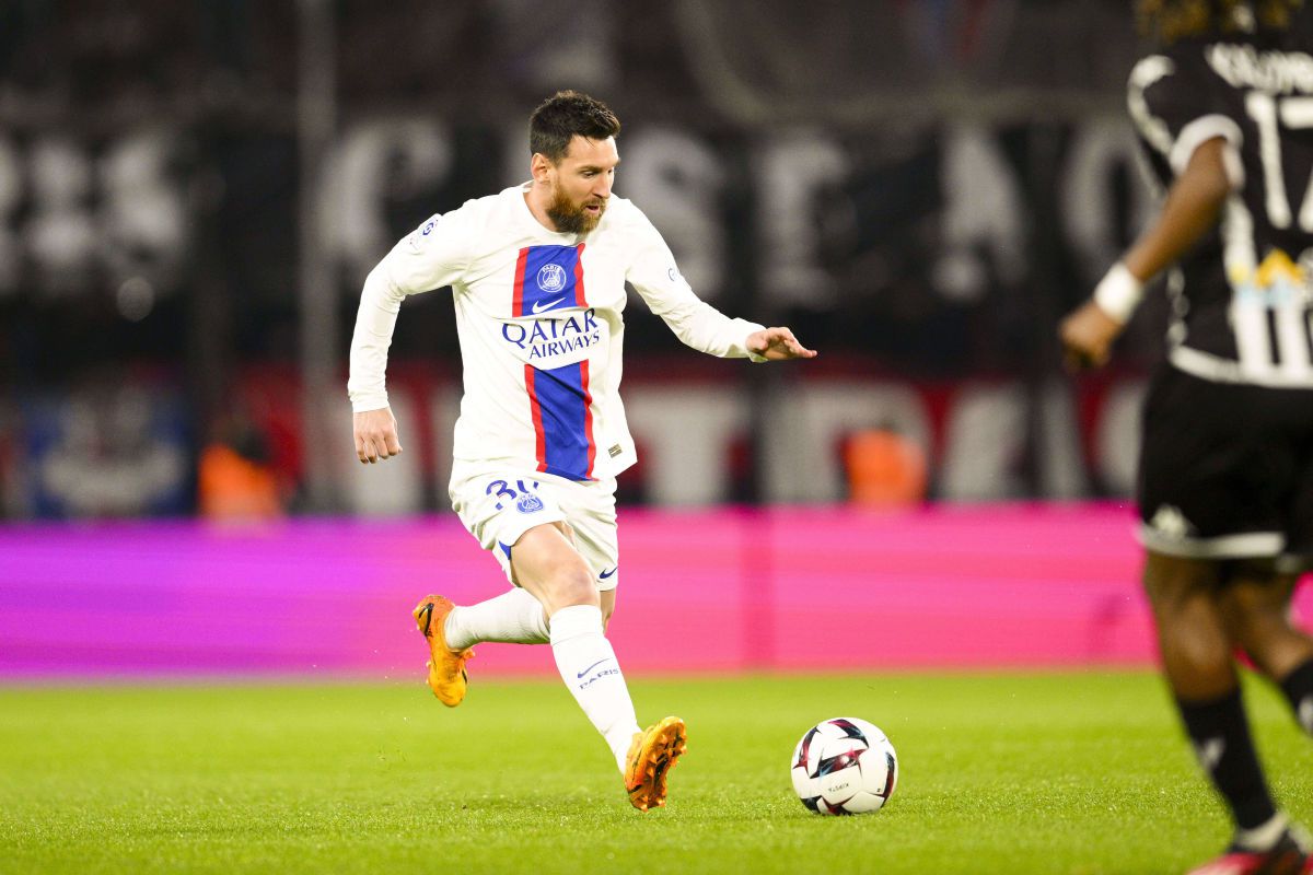 Angers - PSG 1-2, în runda #32 din Ligue 1 » Victorie pentru parizieni pe terenul „lanternei roșii”