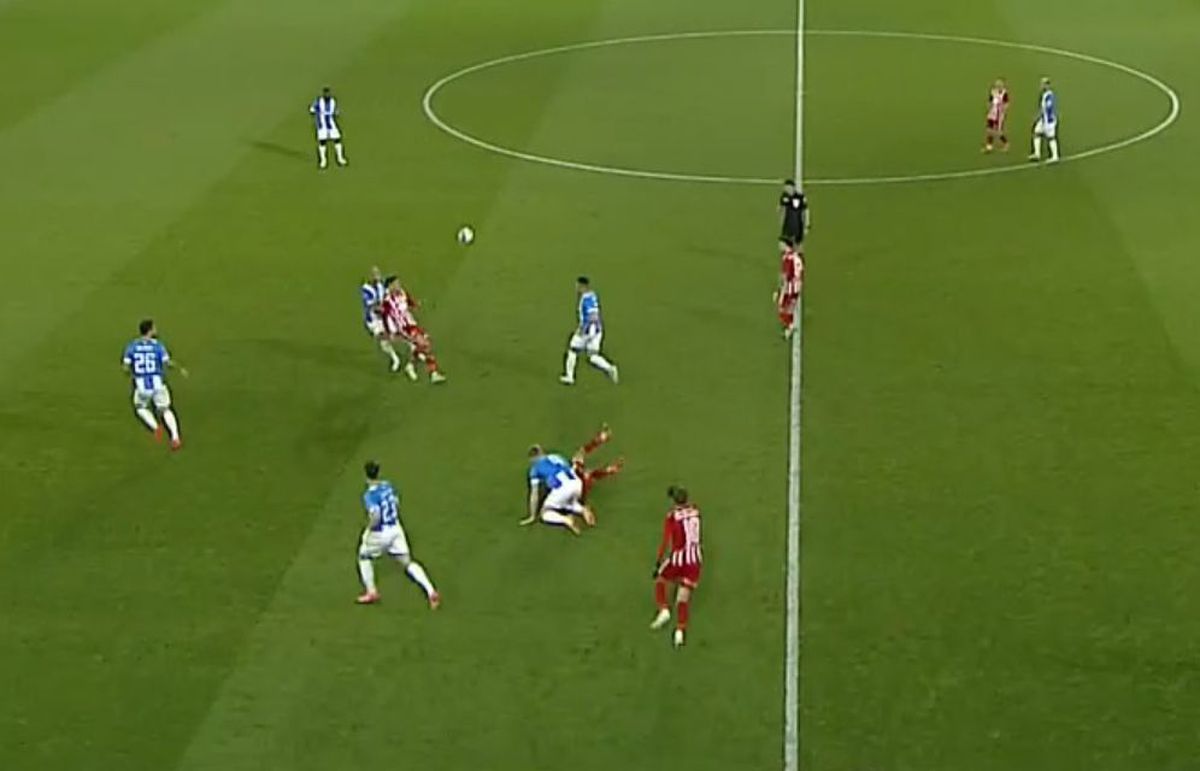 A luat ROȘU direct și ratează derby-urile cu FCSB și CFR Cluj: „E doar vina mea, un cartonaș stupid!”