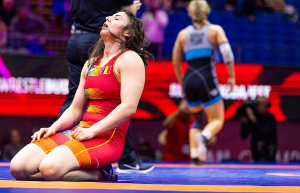 Fete de aur și bronz » Alexandra Anghel și Kriszta Incze au mai adus două medalii pentru România la Campionatele Europene
