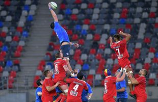 Steaua a câștigat și derby-ul de la rugby » Câți oameni au asistat la victoria cu Dinamo din Ghencea