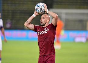Iasmin Latovlevici se antrenează cu un club din Liga 1 » Așteaptă debutul în noile culori