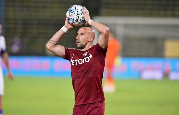 Iasmin Latovlevici se antrenează cu un club din Liga 1 » Așteaptă debutul în noile culori