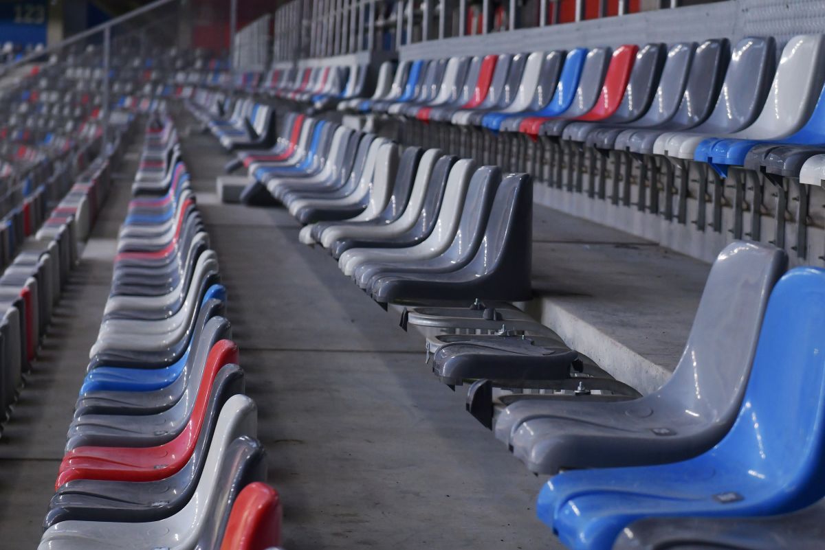 Așa arată stadionul Ghencea, după Steaua - Dinamo