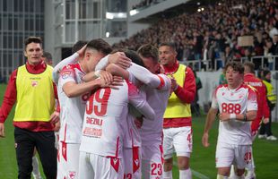 „Dăm culoare tribunelor” » Acțiune inedită a clubului Dinamo la meciul cu Poli Iași: „Vom avea 5 tricouri semnate de jucători dinamoviști de acordat”