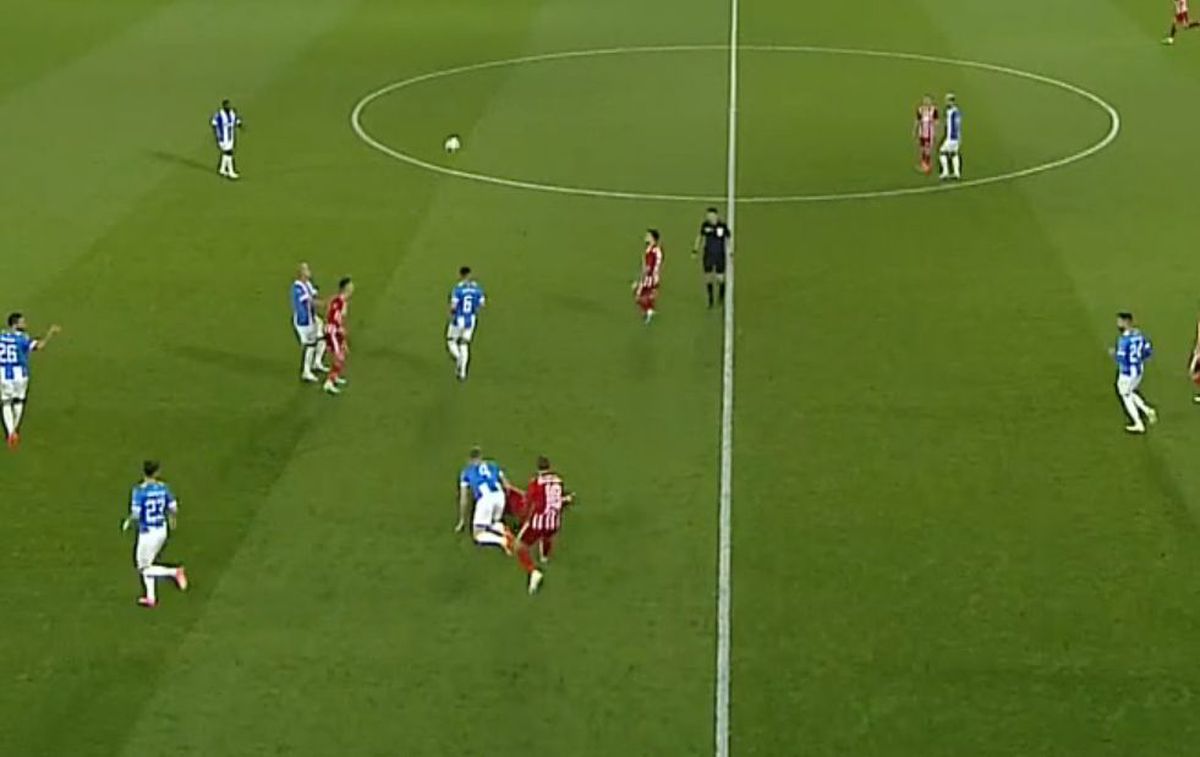 A luat ROȘU direct și ratează derby-urile cu FCSB și CFR Cluj: „E doar vina mea, un cartonaș stupid!”