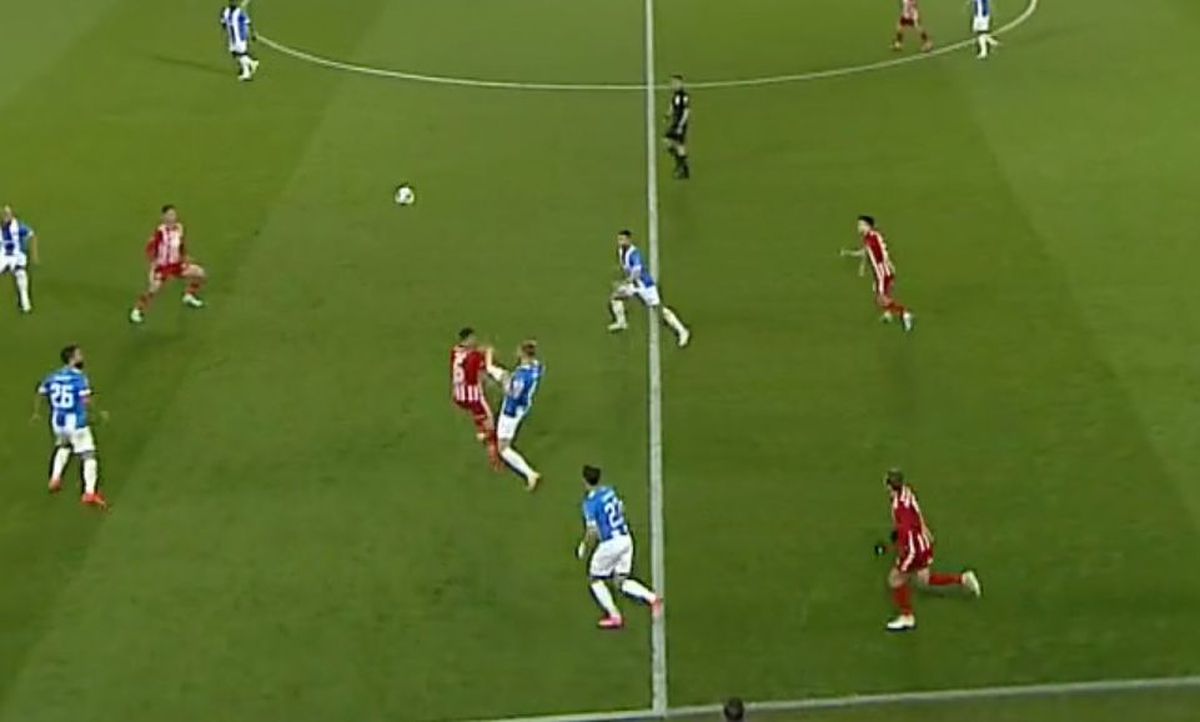 FOTO Roșu Crețu în Sepsi - CSU Craiova