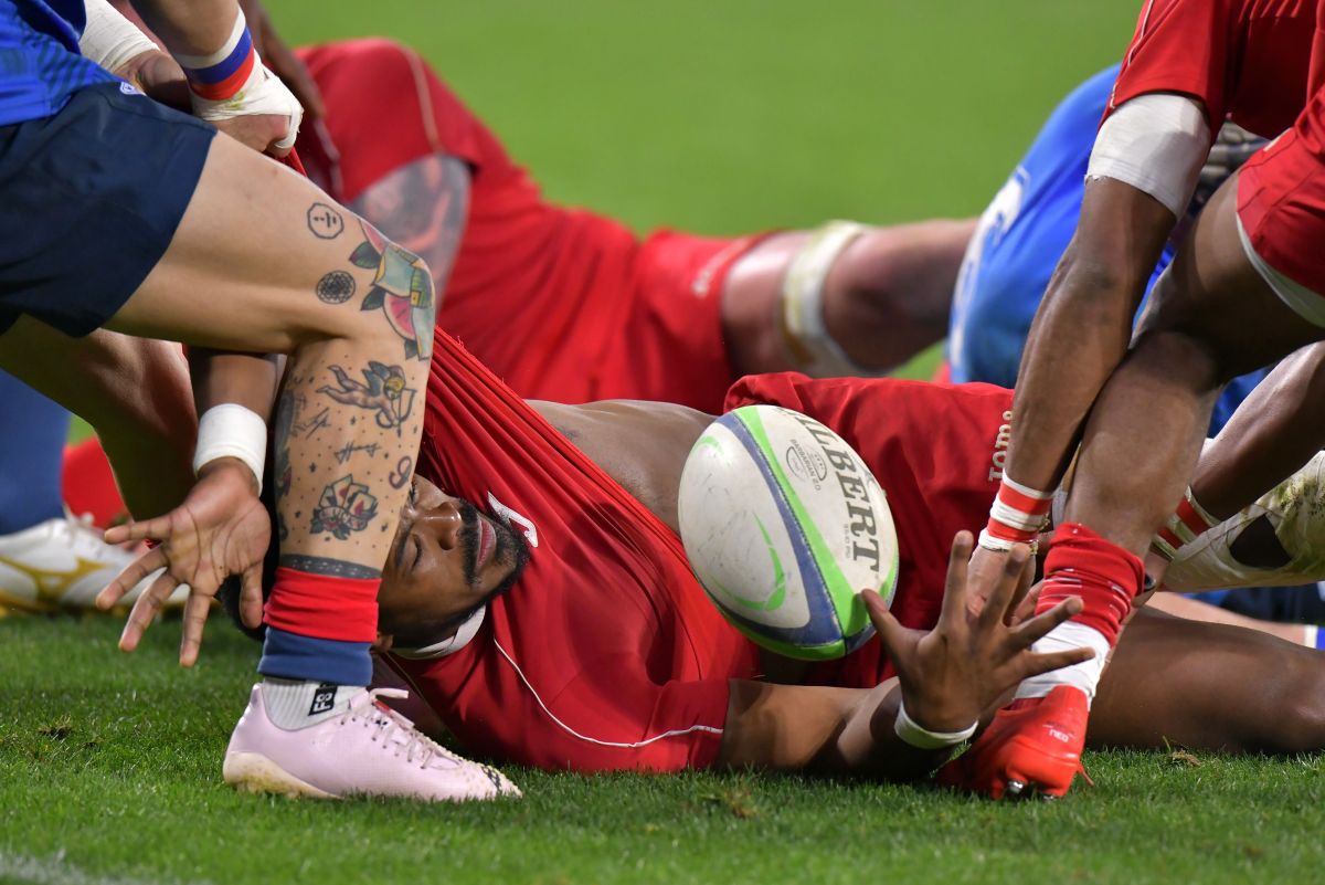 FOTO Steaua a câștigat și derby-ul de la rugby » Câți oameni au asistat la victoria cu Dinamo din Ghencea