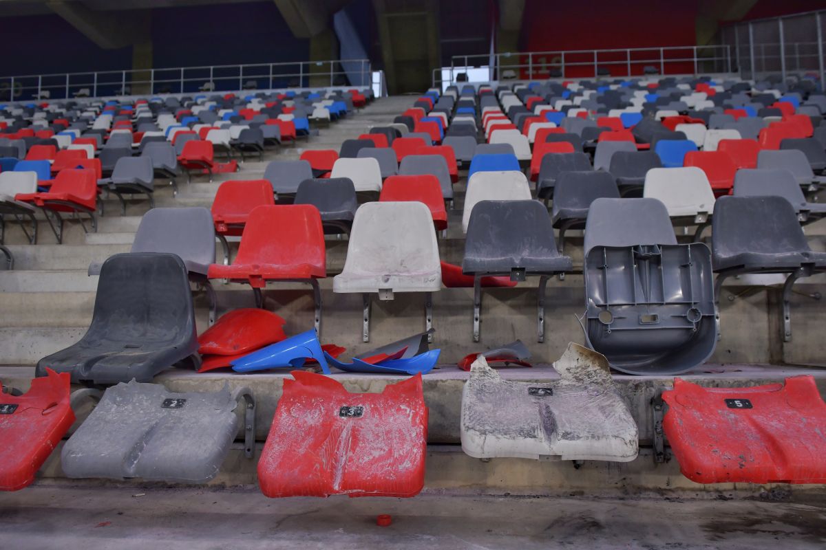 Steaua a câștigat și derby-ul de la rugby » Câți oameni au asistat la victoria cu Dinamo din Ghencea