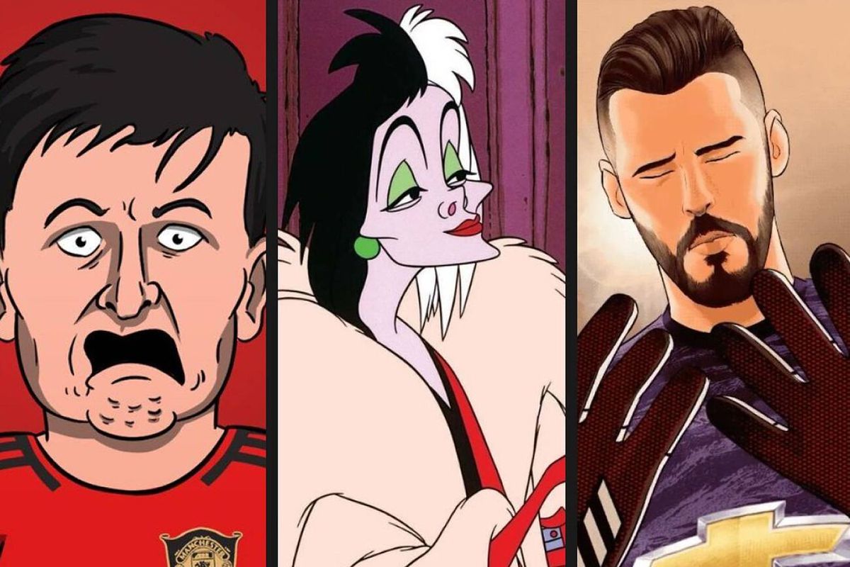 Nemiloși cu Manchester United » Cele mai tari glume după dezastrul cu Sevilla