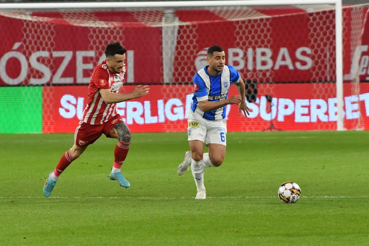 Neagoe după victoria din Covasna: „O victorie meritată” + „Acum jucătorii trebuie să fie apți, duminică e botezul fiicei lui Andrei Ivan” :D