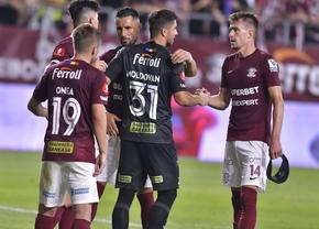 Laude de la fostul jucător al lui FCSB: „Fără el, Rapid era la jumătatea play-out-ului”