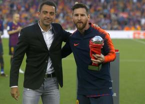 Totul pentru Messi » FC Barcelona se gândește să vândă un titular transferat în 2022 pentru a-i face loc lui Leo
