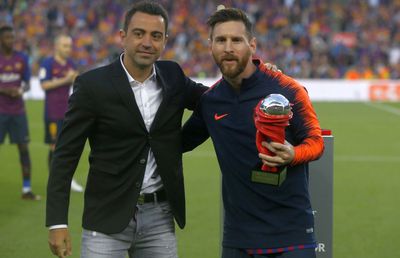 Totul pentru Messi » FC Barcelona se gândește să vândă un titular transferat în 2022 pentru a-i face loc lui Leo