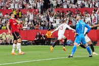 Au găsit vinovatul pentru dezastrul de la Sevilla: „Jalnic! Unii își joacă practic cariera la Manchester United”