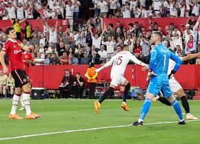Au găsit vinovatul pentru dezastrul de la Sevilla: „Jalnic! Unii își joacă practic cariera la Manchester United”