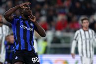 Reacția lui Inter, după ce Romelu Lukaku a rămas suspendat: „Victima a devenit singurul vinovat”