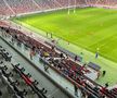 Dezastru pe Ghencea! Cum arată stadionul, la 3 zile după CSA Steaua - Dinamo 2-0: scaune topite și rupte