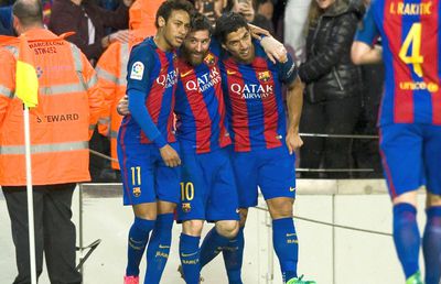 I-a pus pe jar pe catalani » Ce a postat Luis Suarez