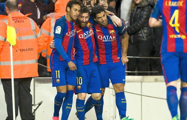 I-a pus pe jar pe catalani » Ce a postat Luis Suarez