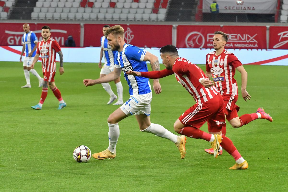 Neagoe după victoria din Covasna: „O victorie meritată” + „Acum jucătorii trebuie să fie apți, duminică e botezul fiicei lui Andrei Ivan” :D